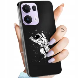 etui-do-oppo-reno13-pro-5g-wzory-astronauta-kosmonauta-rakieta-obudowa-case