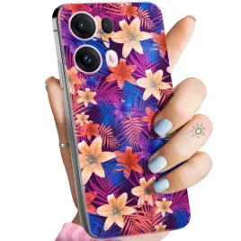 etui-do-oppo-reno13-wzory-tropic-tropikalne-tropiki-egzotyka-obudowa-case
