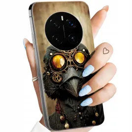 etui-do-honor-magic7-pro-wzory-steampunk-maszyny-laboratoria-obudowa-case