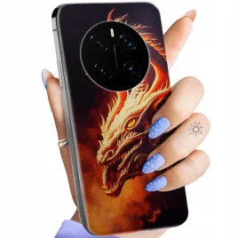 etui-do-honor-magic7-pro-wzory-smoki-dragon-taniec-smokow-obudowa-pokrowiec