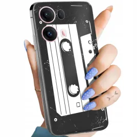 etui-do-oppo-reno13-wzory-retro-old-school-muzyka-gry-obudowa-pokrowiec
