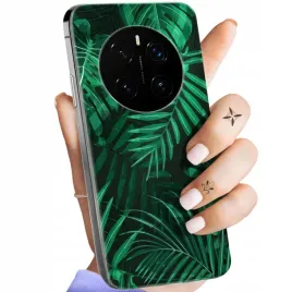 etui-do-honor-magic7-pro-wzory-liscie-lisciaste-natura-obudowa-pokrowiec