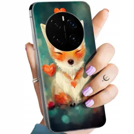 etui-do-honor-magic7-pro-wzory-liski-lisy-fox-obudowa-pokrowiec-case