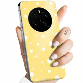 etui-do-honor-magic7-pro-wzory-kropki-grochy-bokeh-dots-obudowa-pokrowiec
