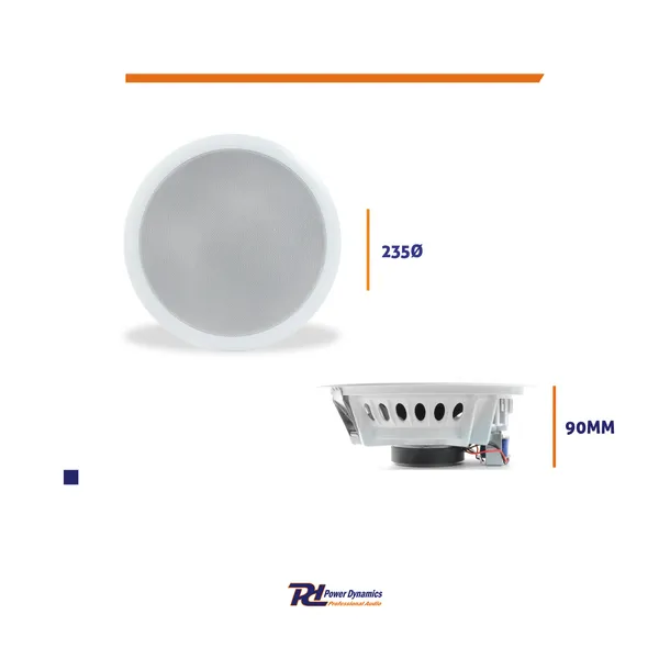 glosnik-sufitowy-8-100v-power-dynamics-cspb8-model-t621-stan-nowy