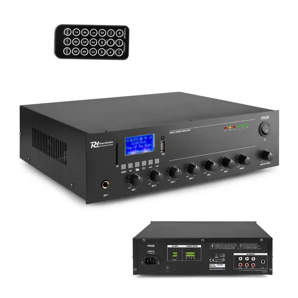 wzmacniacz-100v-30w-ppa30-power-dynamics-moc-wyjsciowa-4-50-w