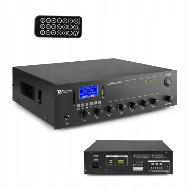 wzmacniacz-100v-30w-ppa30-power-dynamics-komunikacja-bluetooth