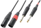 kabel-2x-xlr-m-2x-jack-63mm-6m