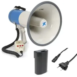 megafon-65w-vonyx-meg065-akumulator-gratis