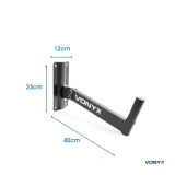 para-statywow-kolumnowych-sciennych-vonyx-wms-02-model-t621