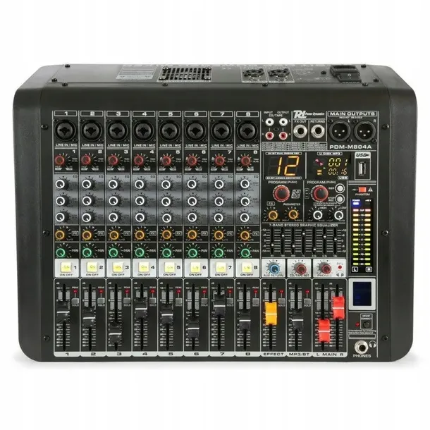 powermikser-8-kanalowy-pdm-m804a-power-dynamics-liczba-kanalow-5-stan-nowy