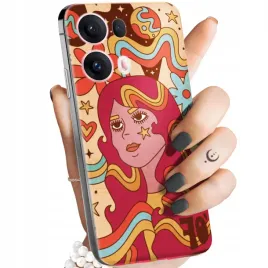 etui-do-oppo-reno13-wzory-hippie-peace-hippisi-obudowa-pokrowiec-case