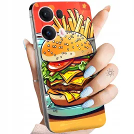 etui-do-oppo-reno13-wzory-hamburger-burgery-fast-food-jedzenie-obudowa-case