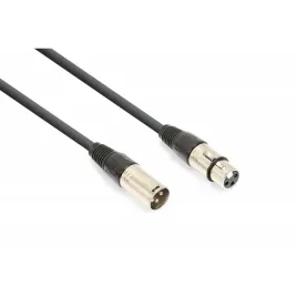 kabel-dmx-xlr-m-xlr-f-15m-vonyx