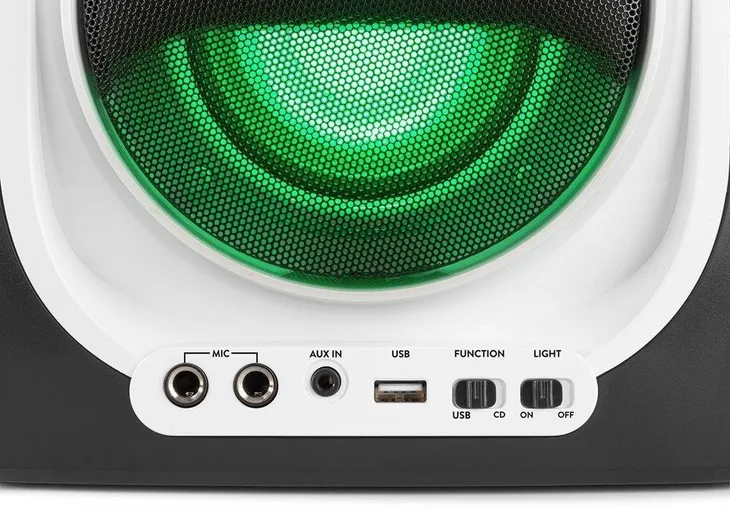 karaoke-system-z-cd-i-2-mikrofonami-sbs30w-stan-nowy