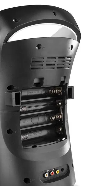 karaoke-system-z-cd-i-2-mikrofonami-sbs30w-stan-nowy