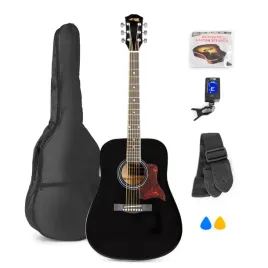 gitara-akustyczna-solojam-western-czarna