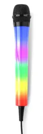 mikrofon-karaoke-z-oswietleniem-led-rgb-kmd55b-czarny