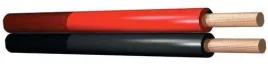 kabel-glosnikowy-rx20-2x0-75-redandblack-pd-connex-1m