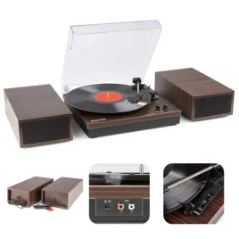 gramofon-rp165d-fenton-glosniki-bt-brazowy