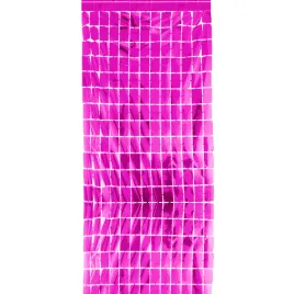 kurtyna-foliowa-dekoracyjna-fuchsia