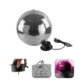 kula-lustrzana-20cm-z-napedem