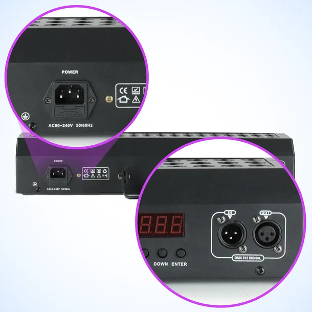belka-reflektor-uv-led-bar-54x-3w-firefog