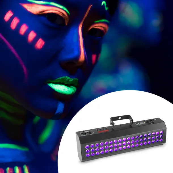 belka-reflektor-uv-led-bar-54x-3w-firefog