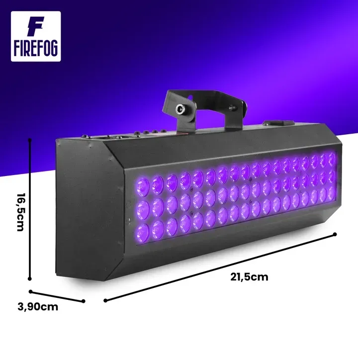 belka-reflektor-uv-led-bar-54x-3w-firefog