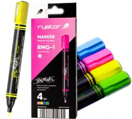 marker-kredowy-rystor-rmg-1-uv-do-szkla-swieciacy-rmg-1-etui-4-kolory