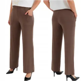 spodnie-damskie-szerokie-wysoki-stan-duze-proste-plus-size-na-gumce-z-gumka