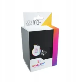 gamegenic-deck-holder-100-black-gamegenic