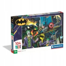 puzzle-104-super-kolor-batman-25031-clementoni