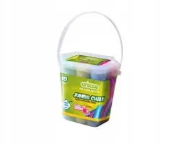 kreda-kolorowa-jumbo-wiaderko-10szt-cricco-cricco