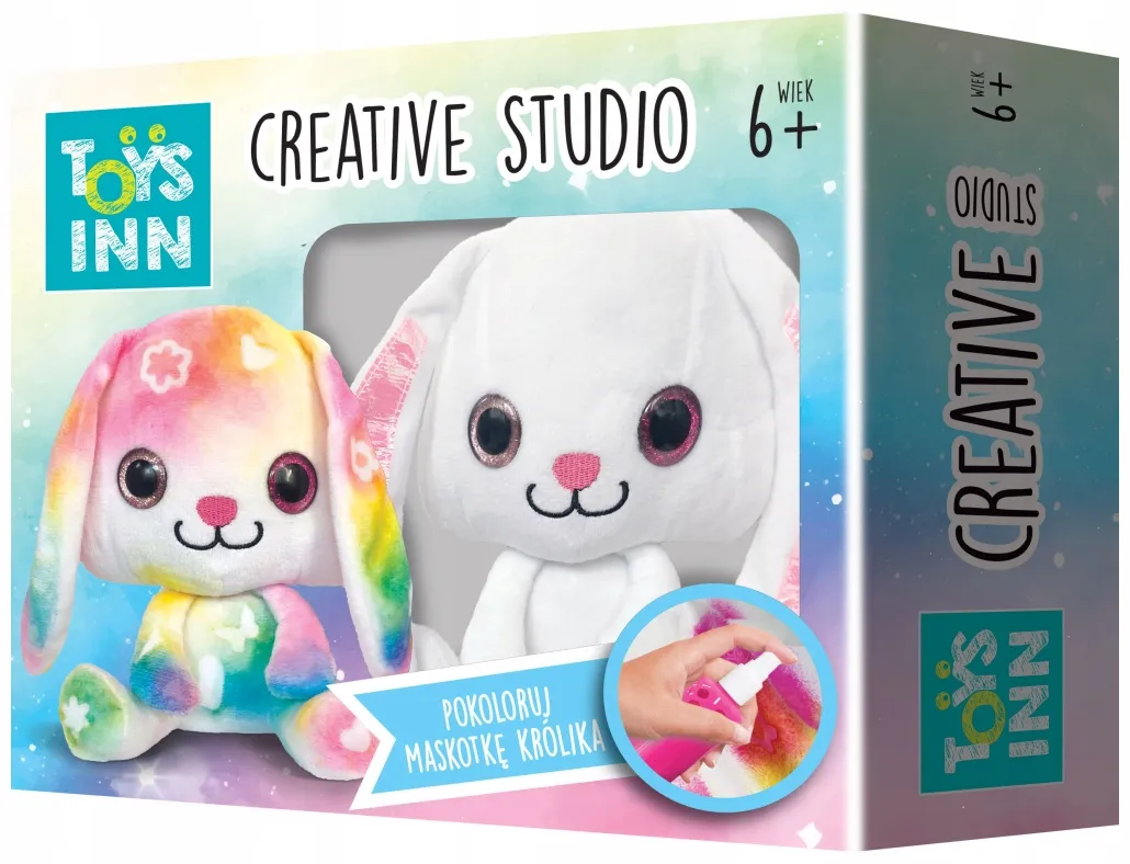 maskotka-do-kolorowania-krolik-creative-studio