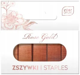 zszywki-24-6-1000szt-rose-gold