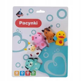 pacynki-na-palce-zwierzatka-farma