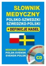 slownik-medyczny-polsko-szwedzki-szwedzko-polski