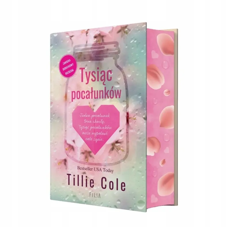 tysiac-pocalunkow-tillie-cole