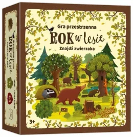 rok-w-lesie-znajdz-zwierzaka-gra-przestrzenna