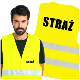 kamizelka-straz-odblaskowa-ostrzegawcza-bhp-dla-strazakow-prokam-zolta-m