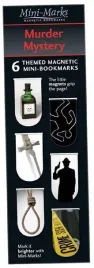 zakladki-magnetyczne-murder-mystery-6-sztuk