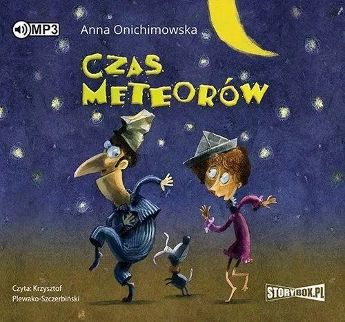 czas-meteorow-audiobook