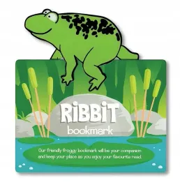 zwierzeca-zakladka-do-ksiazki-ribbit-zaba