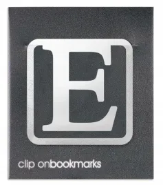 metalowa-zakladka-litera-e-clip-on