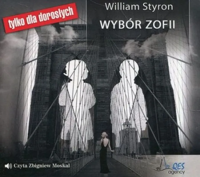 wybor-zofii-audiobook-qes-wydawnictwo-qes-agency