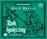 rok-tysieczny-audiobook-wydawnictwo-aleksandria