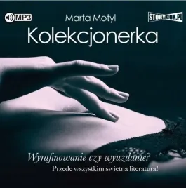 kolekcjonerka-audiobook