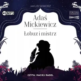 adas-mickiewicz-lobuz-i-mistrz-audiobook