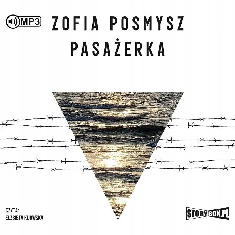 pasazerka-audiobook